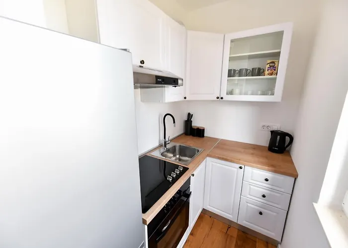 Apartmán Canada
