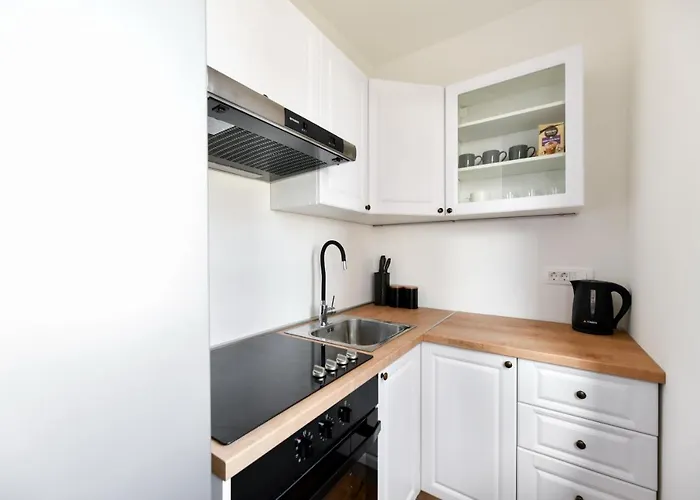 Apartmán Canada