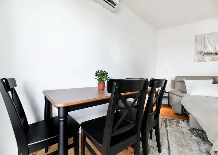 Canada Apartmán Zadar