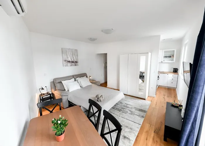 Appartement Canada Zadar